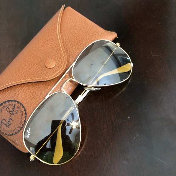 Ray-Ban Accessories - Ray Ban Aviators